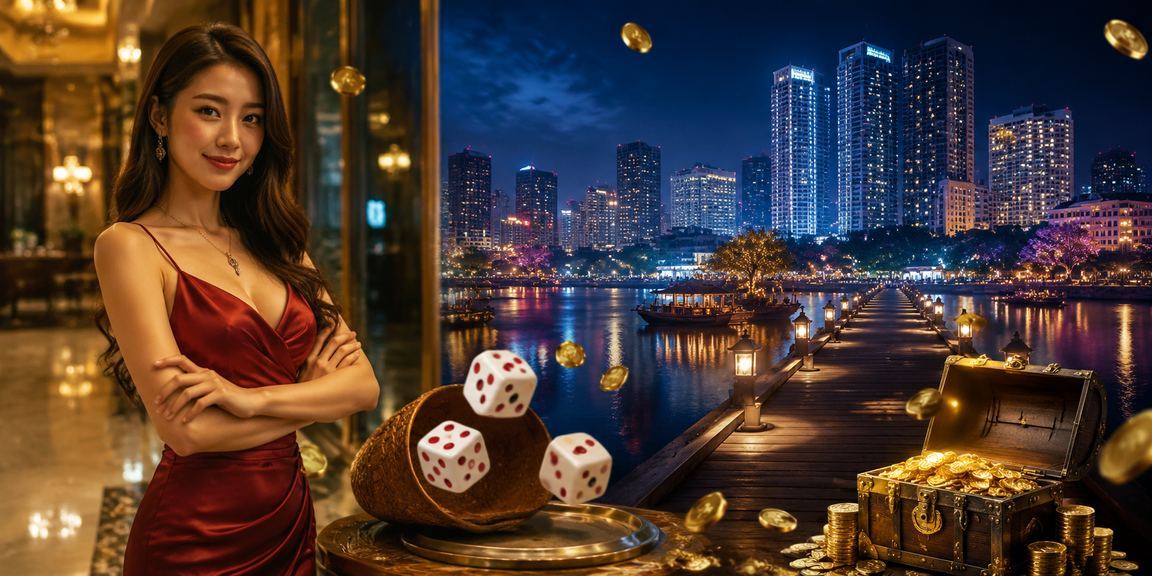 Người chơi tại Hà Nội khám phá các chương trình tiền thưởng cá cược tài xỉu