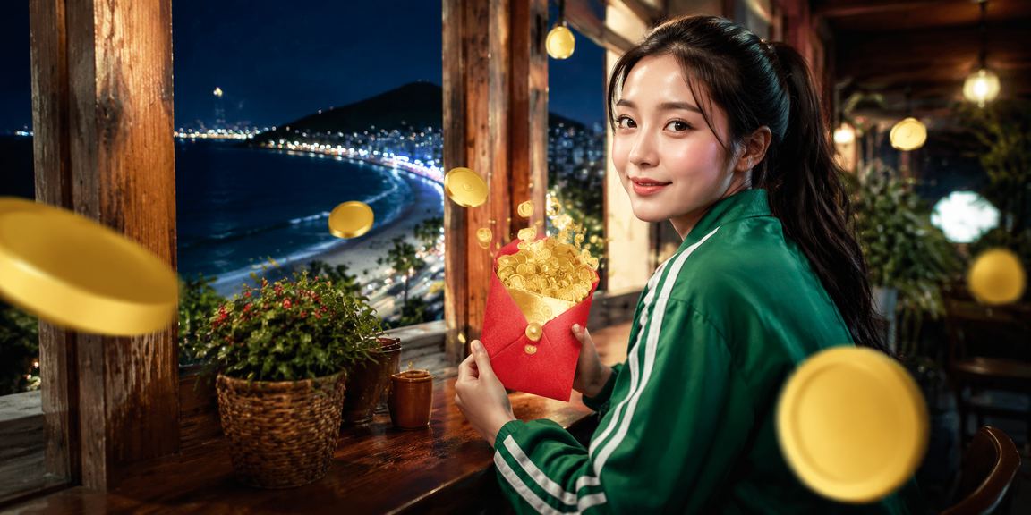 Người chơi tại Vũng Tàu tham gia slots jackpot trực tuyến trong không gian cà phê hiện đại